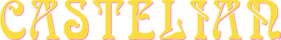 Castelian logo for NES